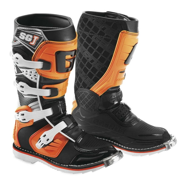 Gaerne SG-J Colored Youth Off Road Dirt Bike Motocross Boots